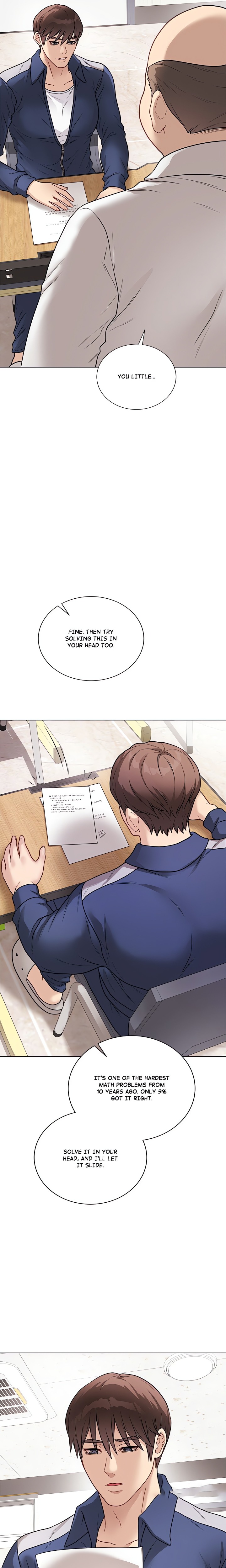 Signed Sealed Mistaken (Uncensored) chapter 17 page 15