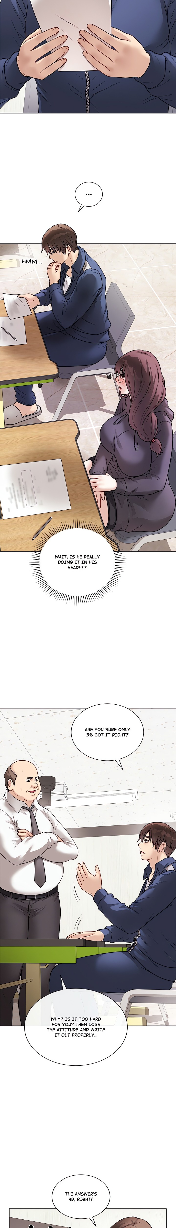 Signed Sealed Mistaken (Uncensored) chapter 17 page 16