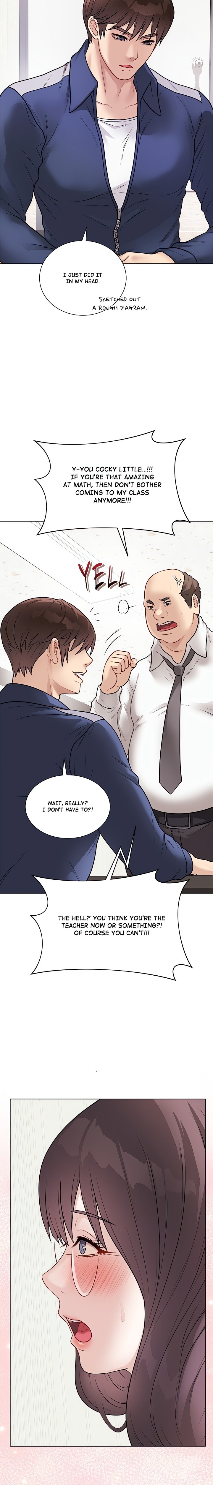 Signed Sealed Mistaken (Uncensored) chapter 17 page 18