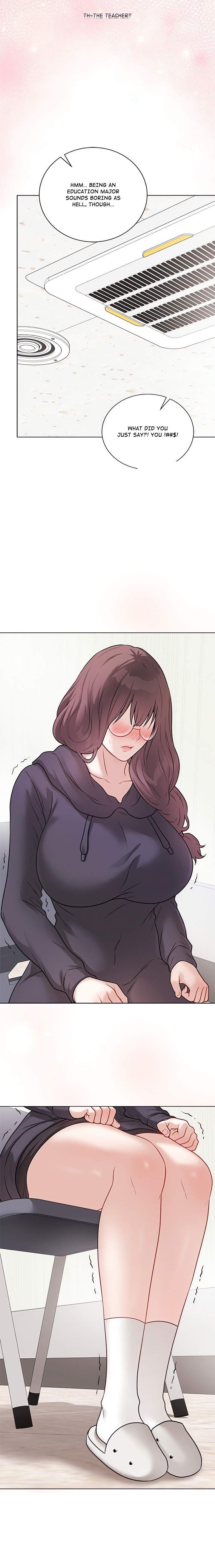 Signed Sealed Mistaken (Uncensored) chapter 17 page 19