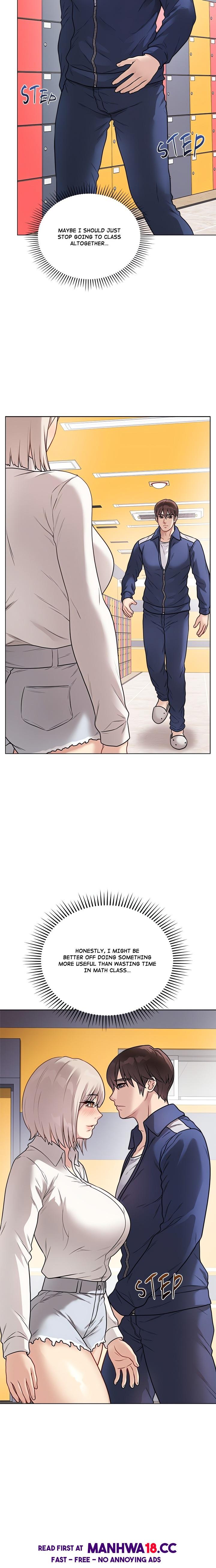 Signed Sealed Mistaken (Uncensored) chapter 17 page 21