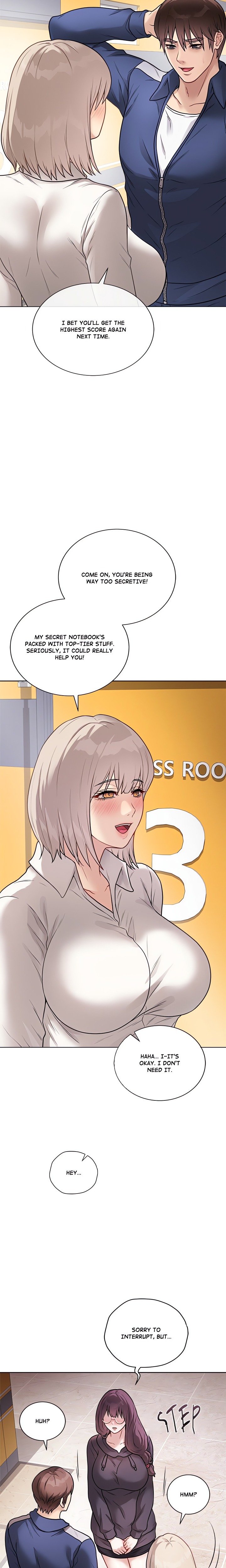 Signed Sealed Mistaken (Uncensored) chapter 17 page 24