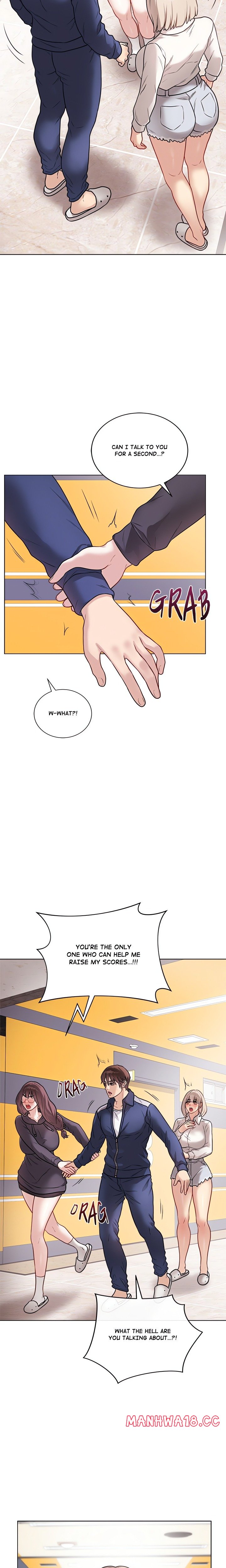 Signed Sealed Mistaken (Uncensored) chapter 17 page 25