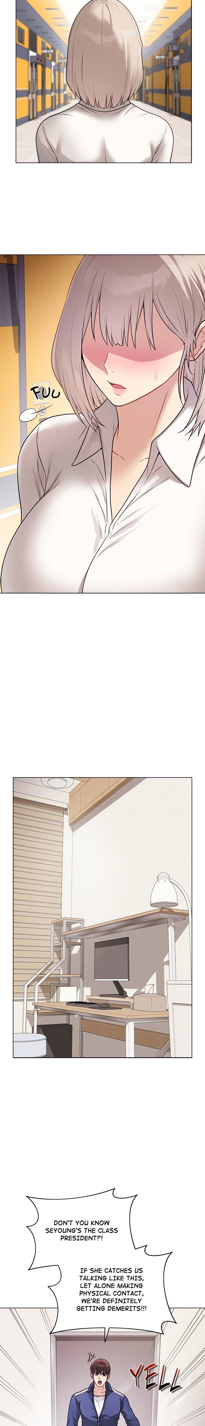 Signed Sealed Mistaken (Uncensored) chapter 17 page 26
