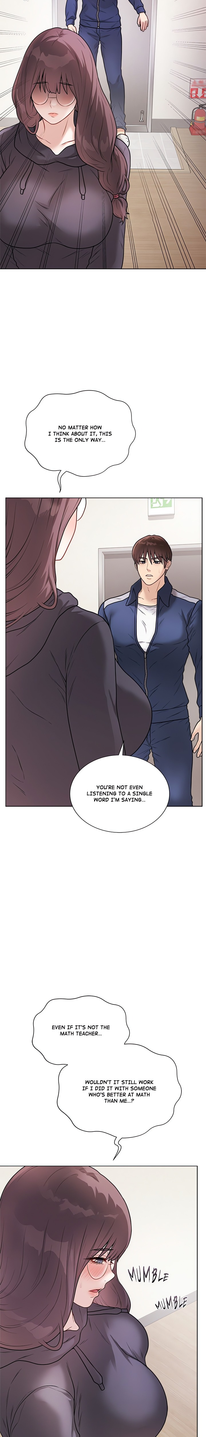Signed Sealed Mistaken (Uncensored) chapter 17 page 27