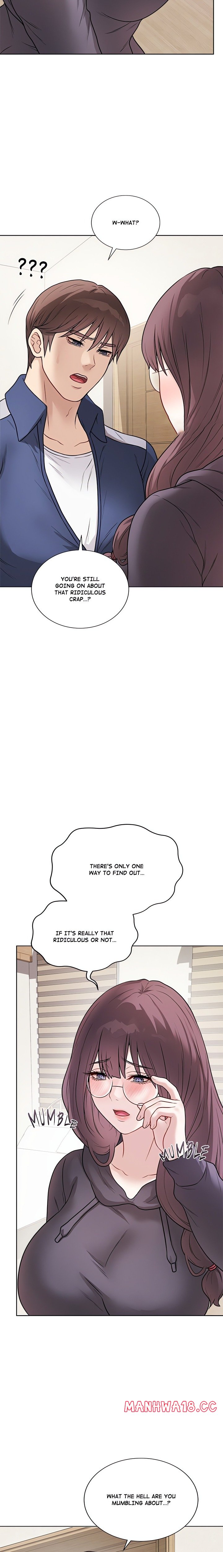 Signed Sealed Mistaken (Uncensored) chapter 17 page 28