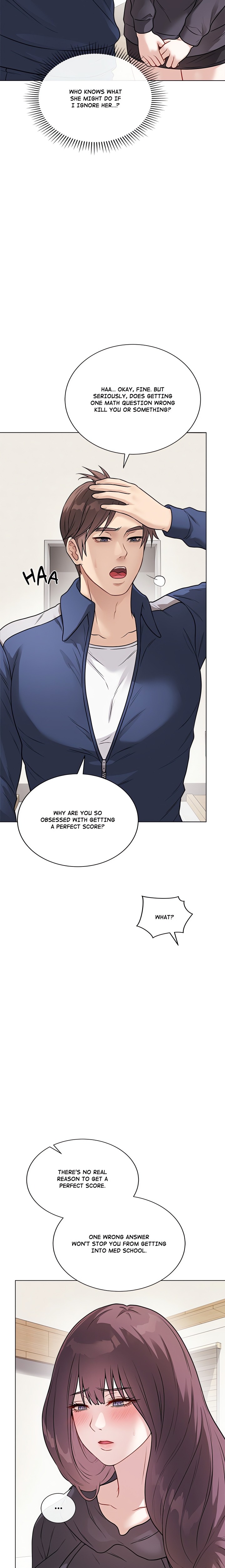 Signed Sealed Mistaken (Uncensored) chapter 18 page 7