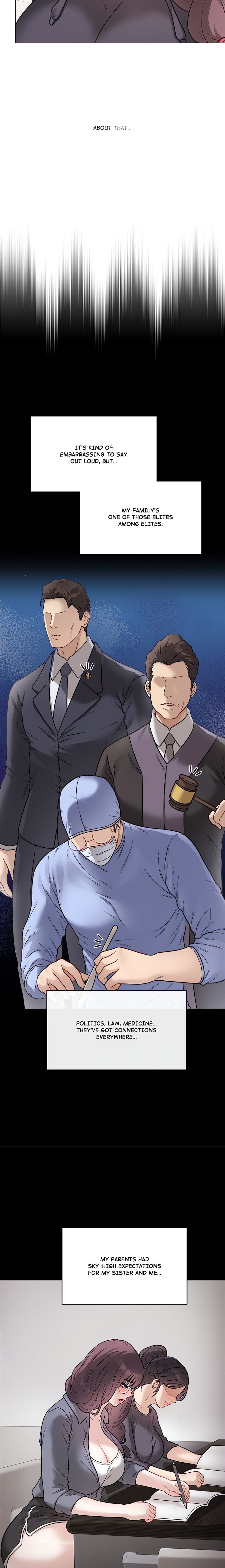 Signed Sealed Mistaken (Uncensored) chapter 18 page 8