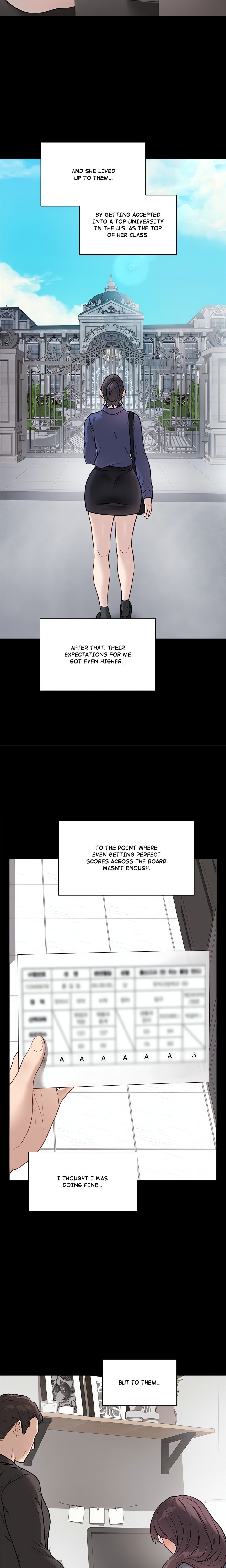 Signed Sealed Mistaken (Uncensored) chapter 18 page 9