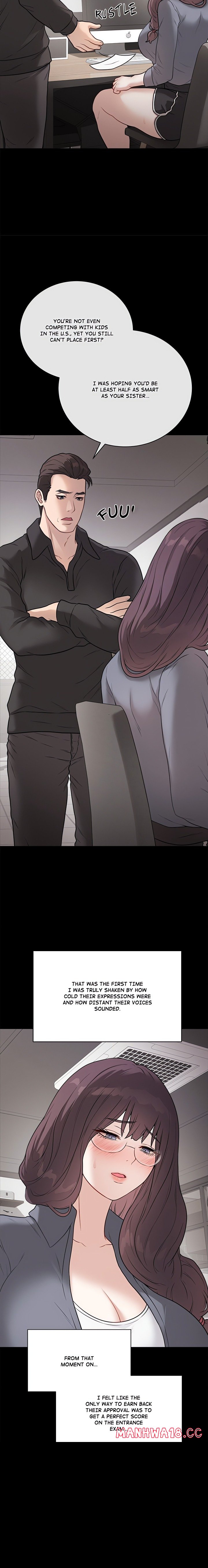 Signed Sealed Mistaken (Uncensored) chapter 18 page 10