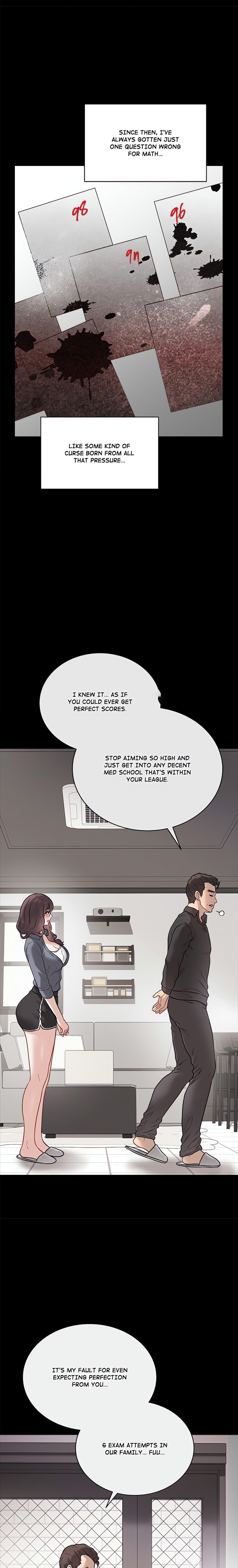 Signed Sealed Mistaken (Uncensored) chapter 18 page 11