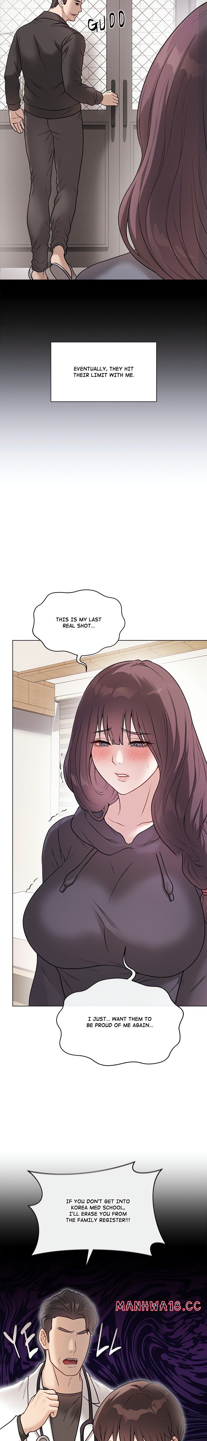 Signed Sealed Mistaken (Uncensored) chapter 18 page 12