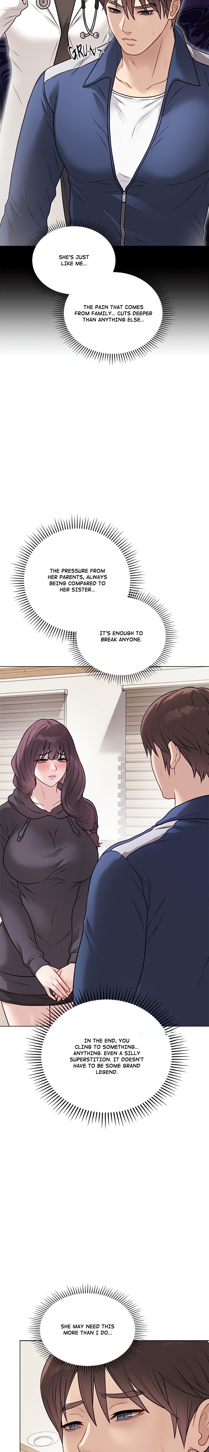 Signed Sealed Mistaken (Uncensored) chapter 18 page 13