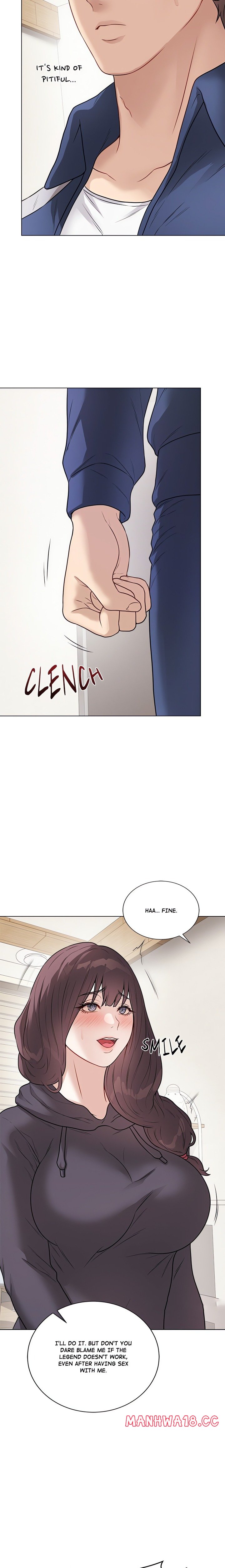Signed Sealed Mistaken (Uncensored) chapter 18 page 14
