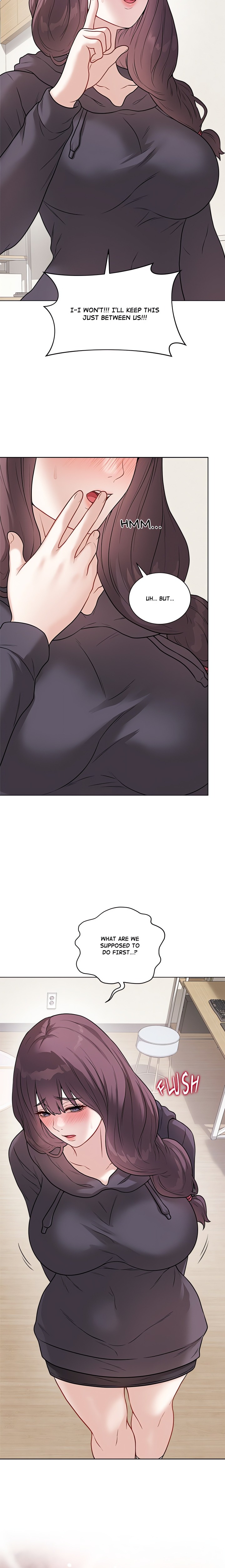 Signed Sealed Mistaken (Uncensored) chapter 18 page 16