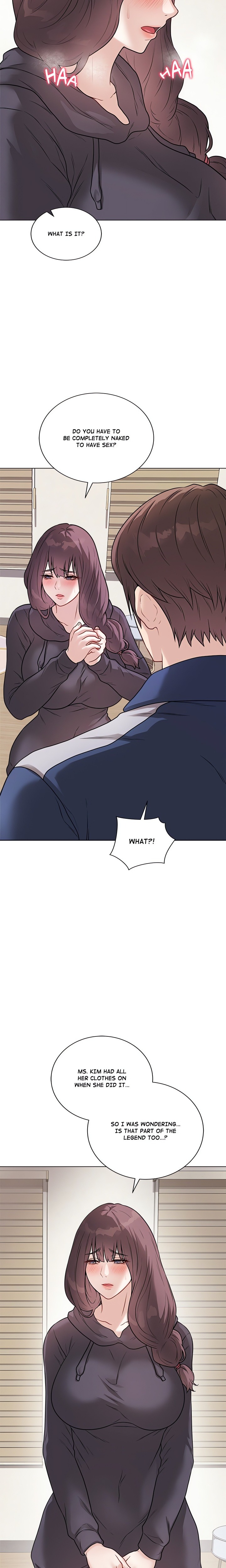 Signed Sealed Mistaken (Uncensored) chapter 18 page 18
