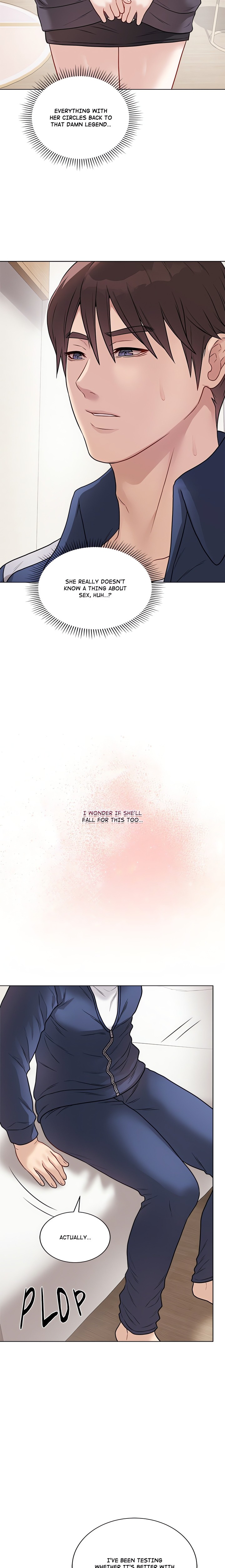 Signed Sealed Mistaken (Uncensored) chapter 18 page 19
