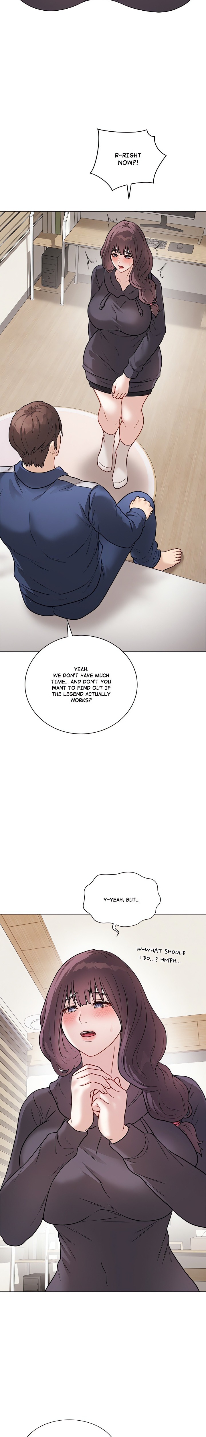 Signed Sealed Mistaken (Uncensored) chapter 18 page 21
