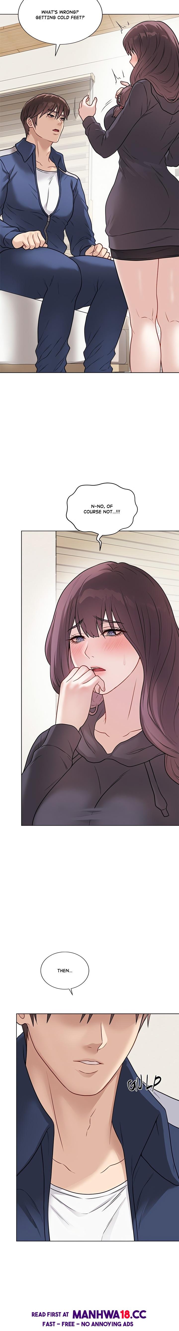 Signed Sealed Mistaken (Uncensored) chapter 18 page 22