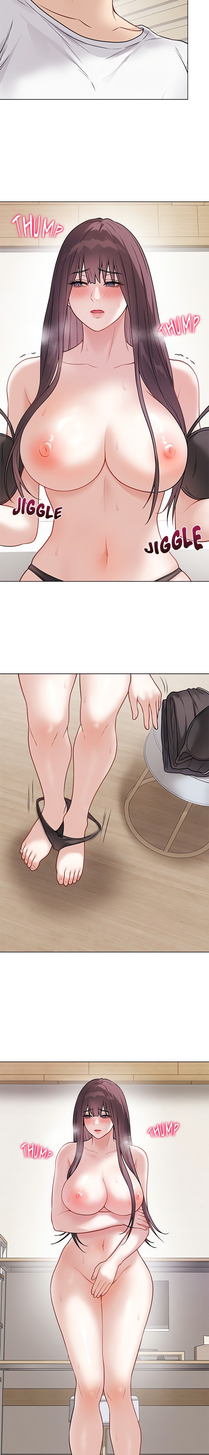 Signed Sealed Mistaken (Uncensored) chapter 18 page 25