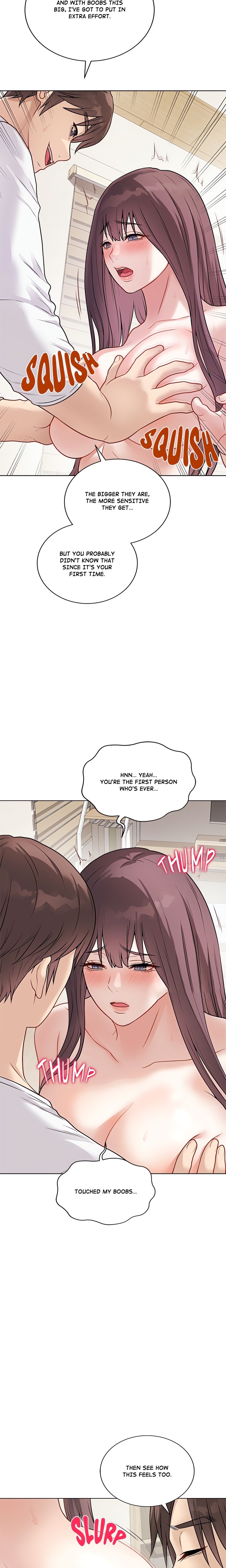 Signed Sealed Mistaken (Uncensored) chapter 19 page 3