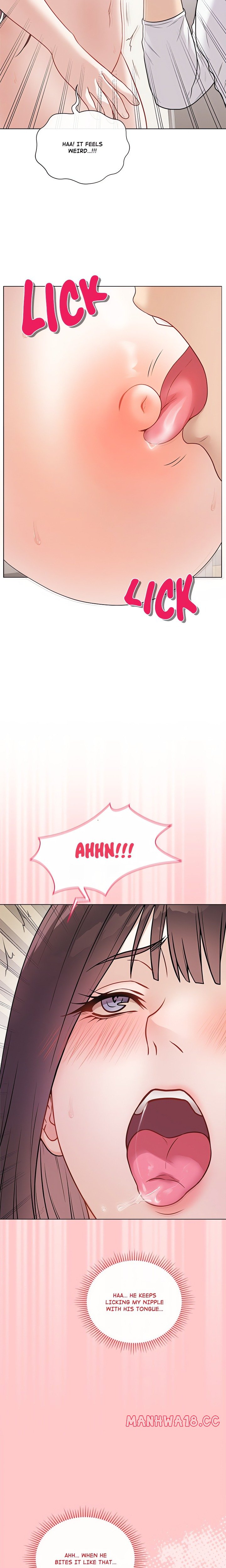 Signed Sealed Mistaken (Uncensored) chapter 19 page 5
