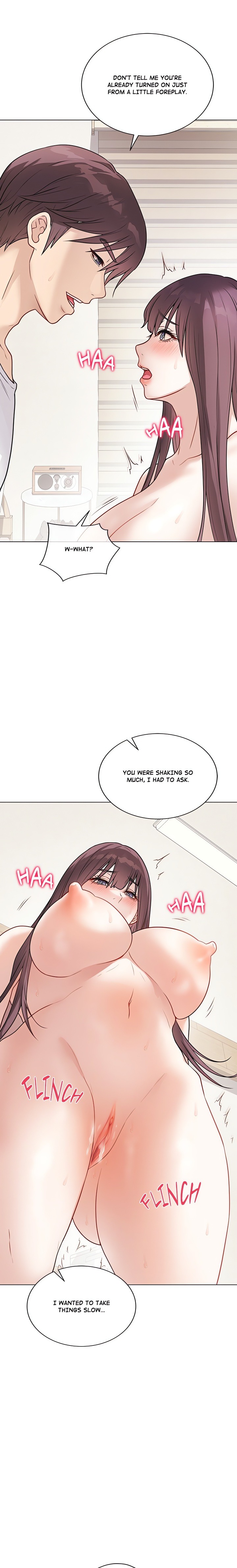 Signed Sealed Mistaken (Uncensored) chapter 19 page 7