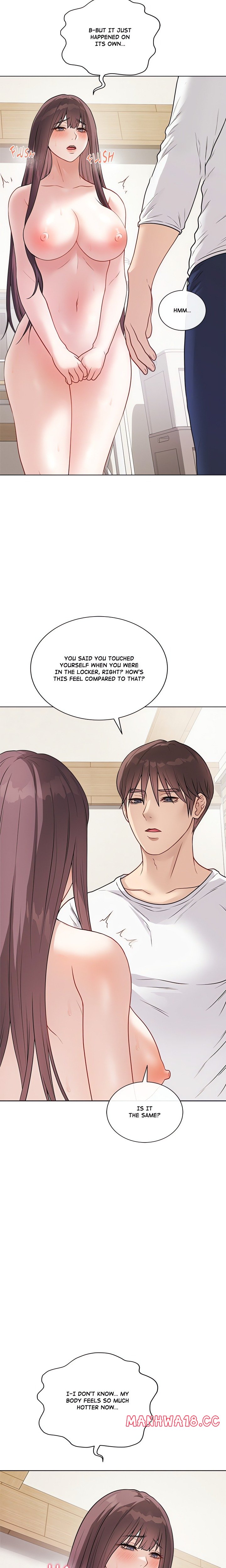 Signed Sealed Mistaken (Uncensored) chapter 19 page 8
