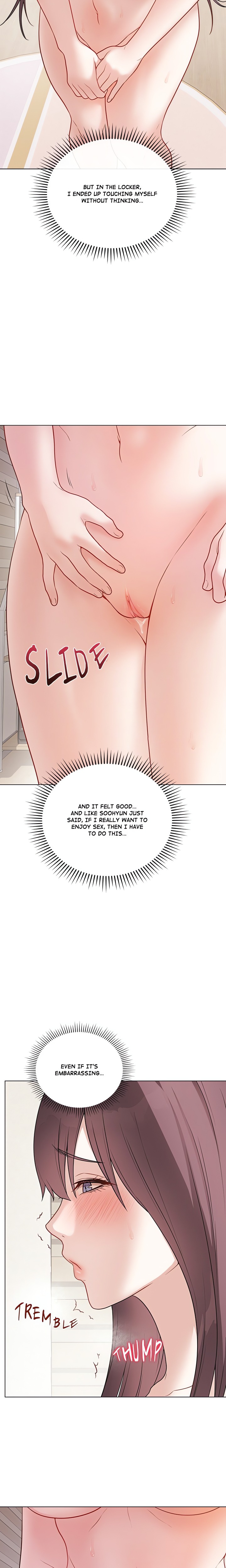Signed Sealed Mistaken (Uncensored) chapter 19 page 11