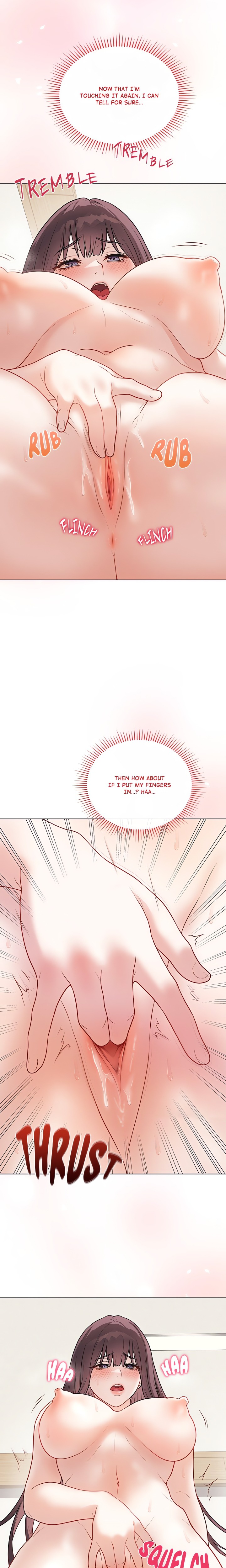 Signed Sealed Mistaken (Uncensored) chapter 19 page 13