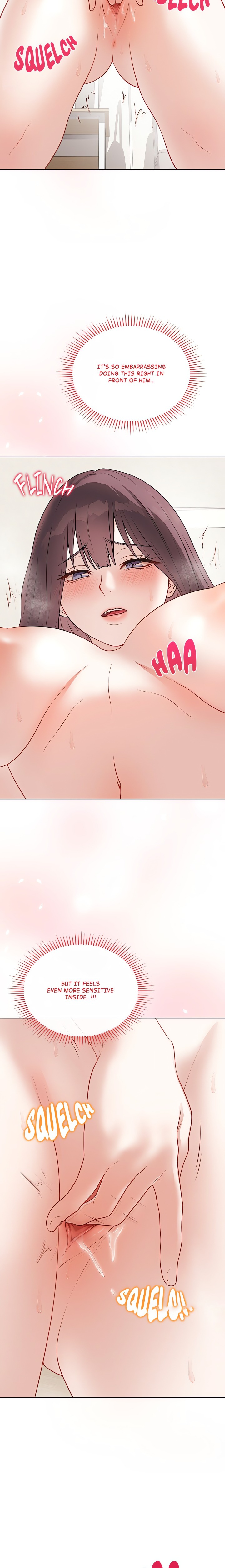 Signed Sealed Mistaken (Uncensored) chapter 19 page 14
