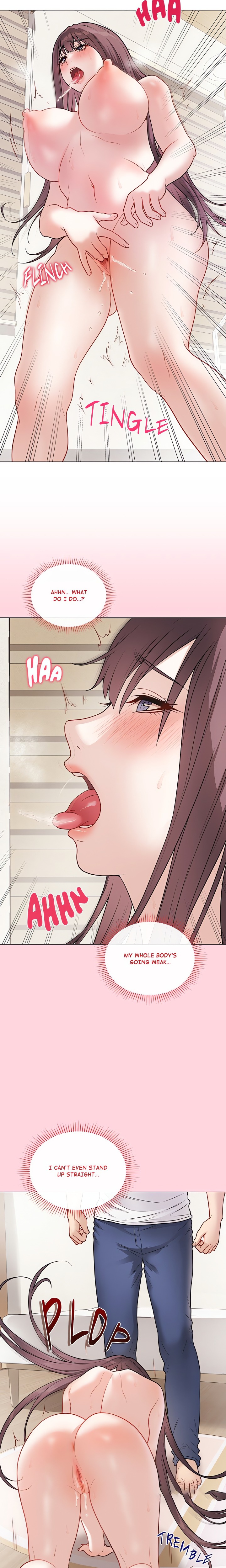 Signed Sealed Mistaken (Uncensored) chapter 19 page 15