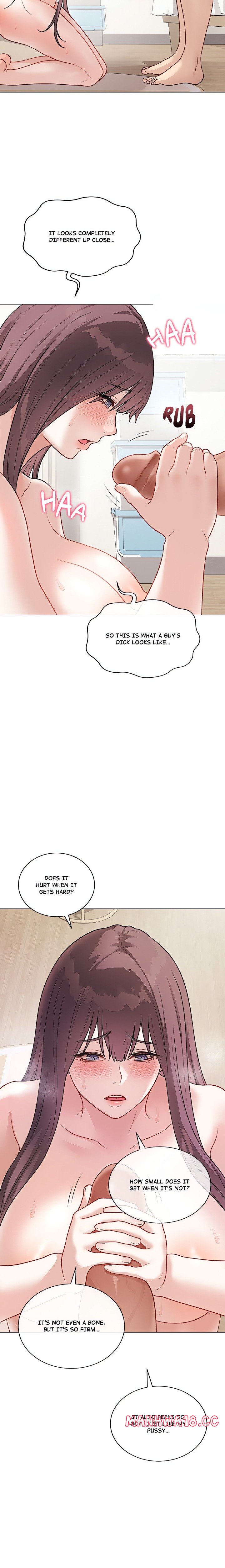 Signed Sealed Mistaken (Uncensored) chapter 19 page 18