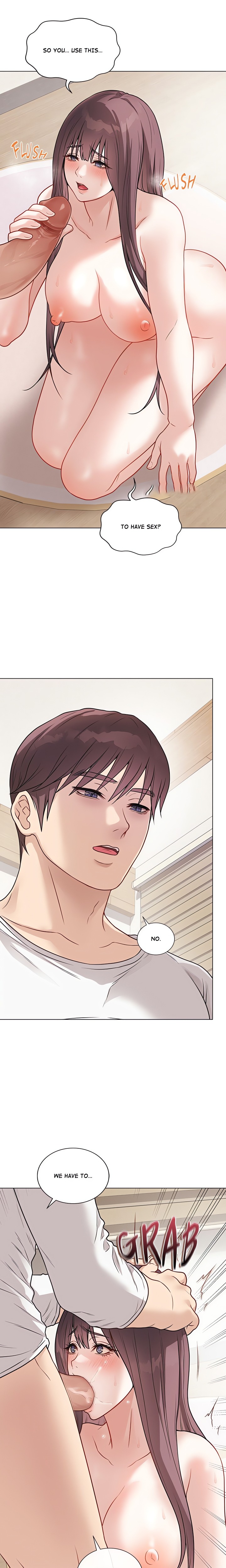 Signed Sealed Mistaken (Uncensored) chapter 19 page 19