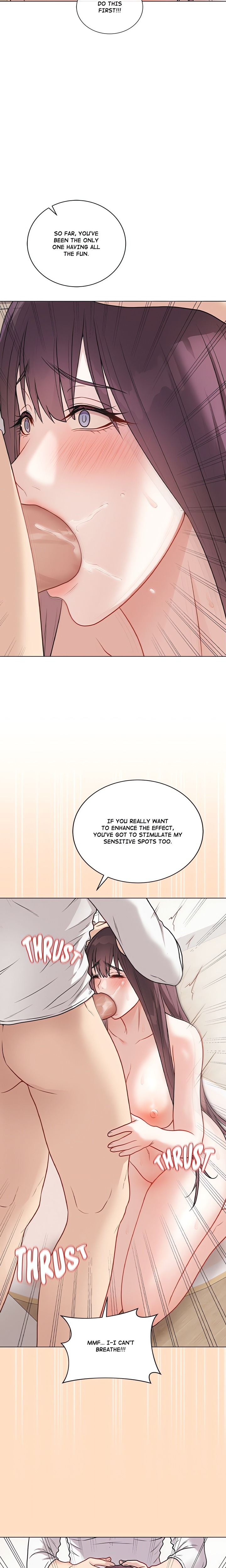 Signed Sealed Mistaken (Uncensored) chapter 19 page 20