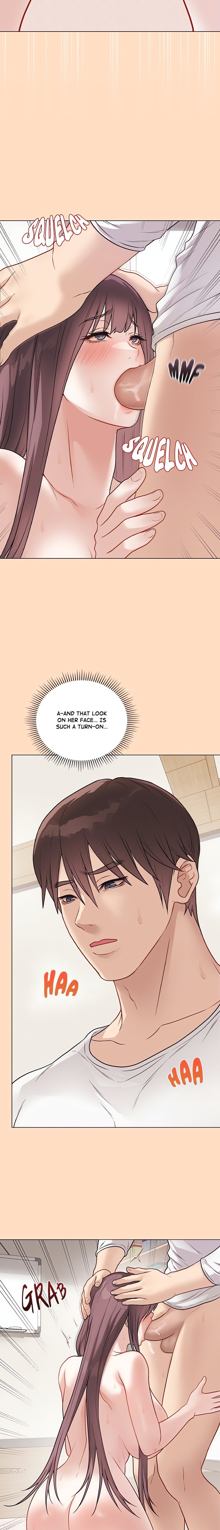 Signed Sealed Mistaken (Uncensored) chapter 19 page 23
