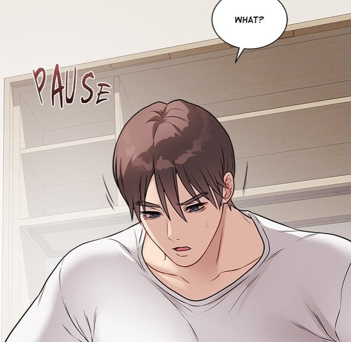 Signed Sealed Mistaken (Uncensored) chapter 20 page 95