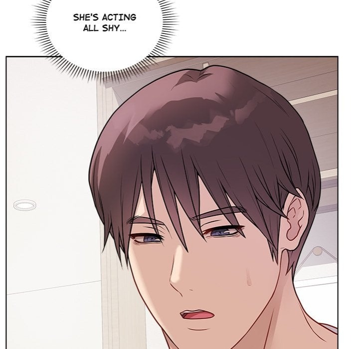 Signed Sealed Mistaken (Uncensored) chapter 20 page 99