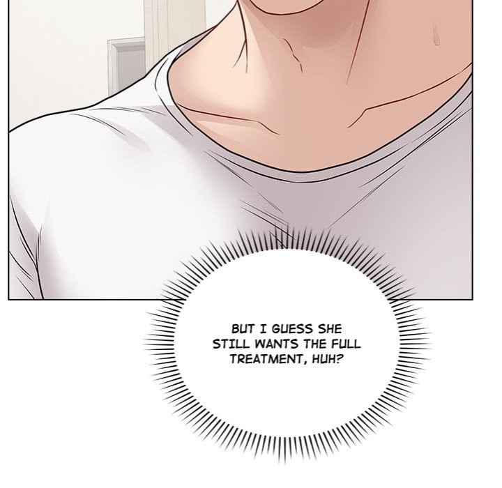 Signed Sealed Mistaken (Uncensored) chapter 20 page 100