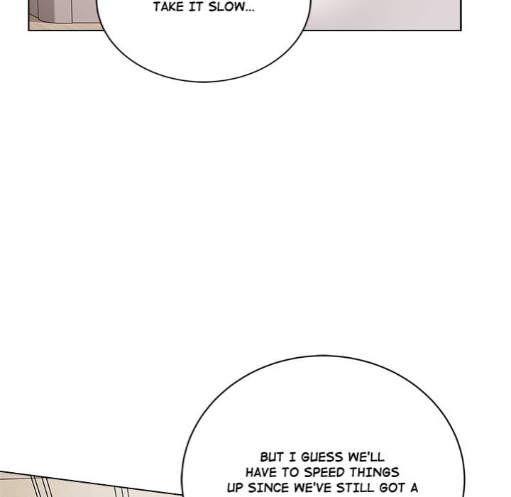 Signed Sealed Mistaken (Uncensored) chapter 20 page 106