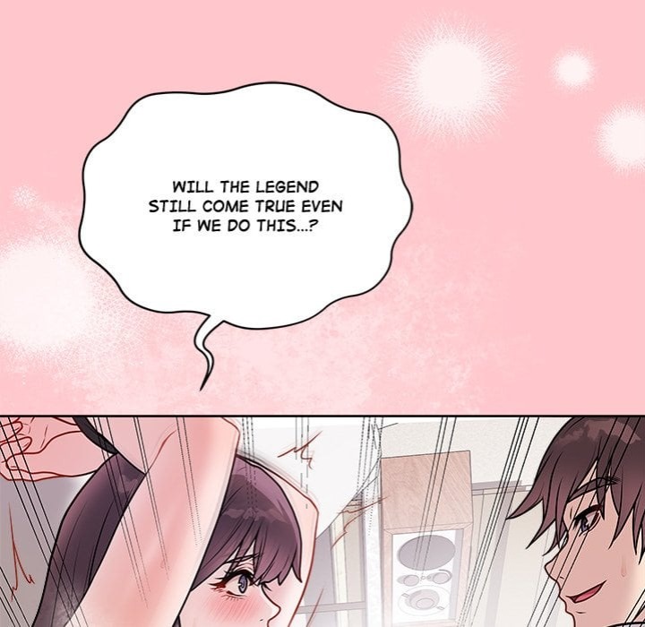 Signed Sealed Mistaken (Uncensored) chapter 20 page 112