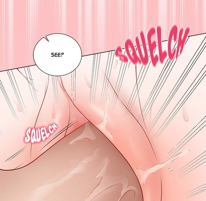 Signed Sealed Mistaken (Uncensored) chapter 20 page 121