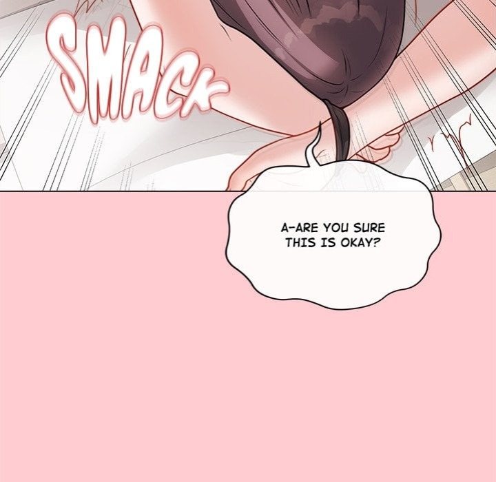 Signed Sealed Mistaken (Uncensored) chapter 20 page 137