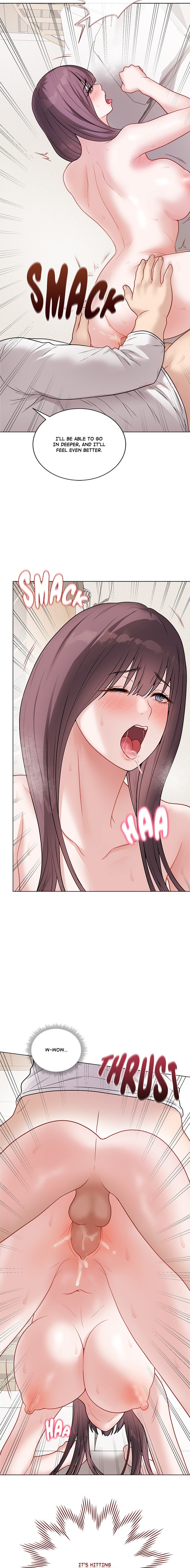 Signed Sealed Mistaken (Uncensored) chapter 21 page 4