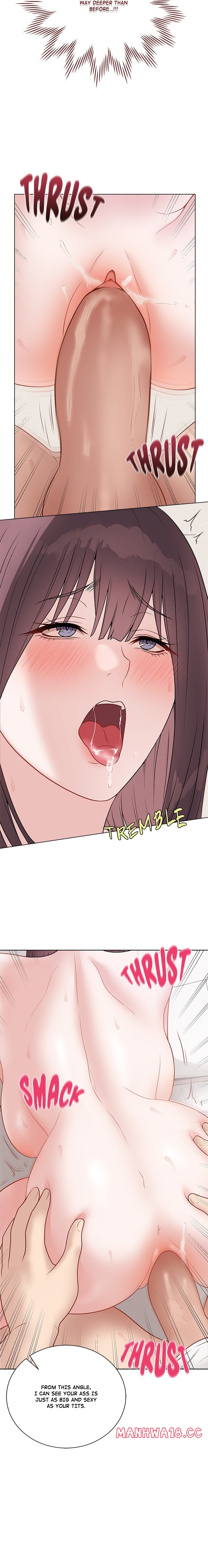 Signed Sealed Mistaken (Uncensored) chapter 21 page 5