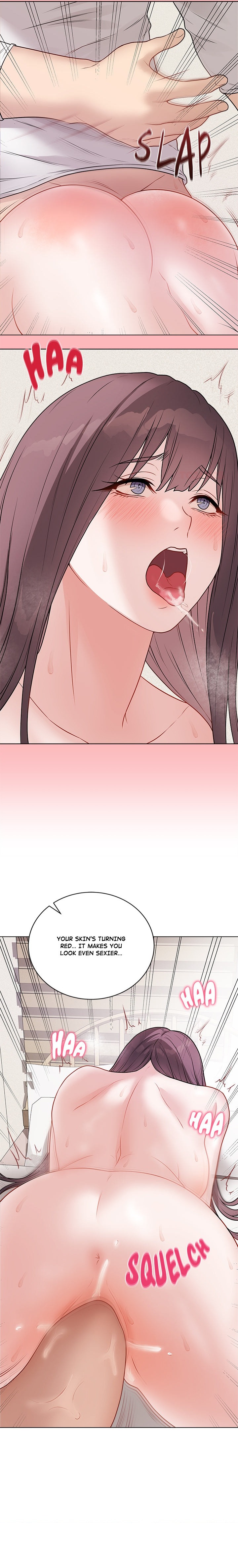 Signed Sealed Mistaken (Uncensored) chapter 21 page 7