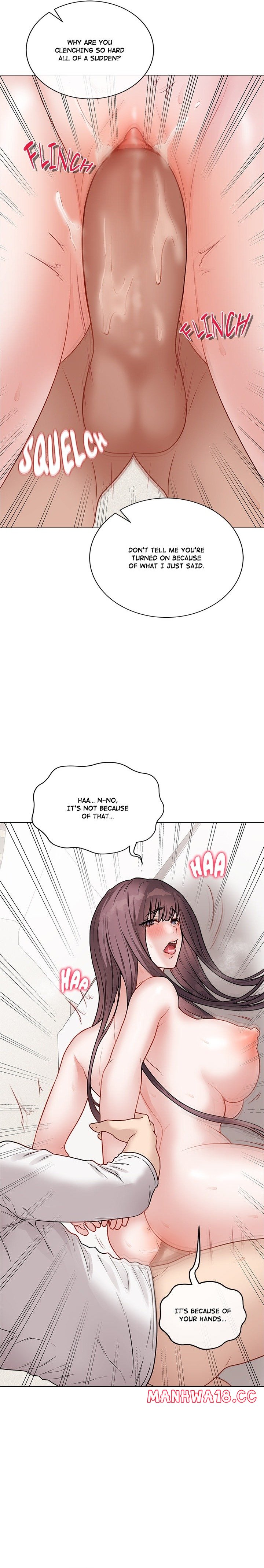 Signed Sealed Mistaken (Uncensored) chapter 21 page 11
