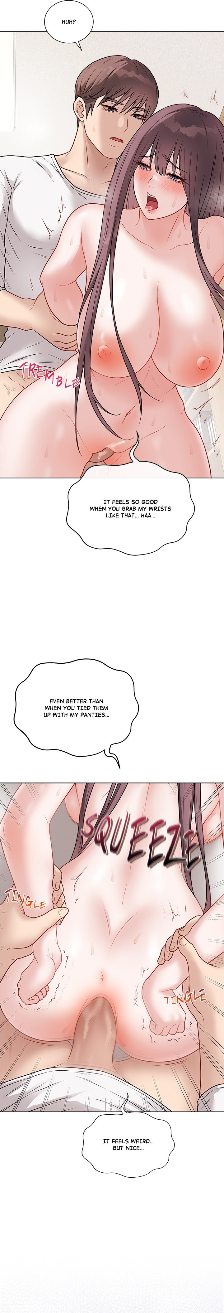 Signed Sealed Mistaken (Uncensored) chapter 21 page 12
