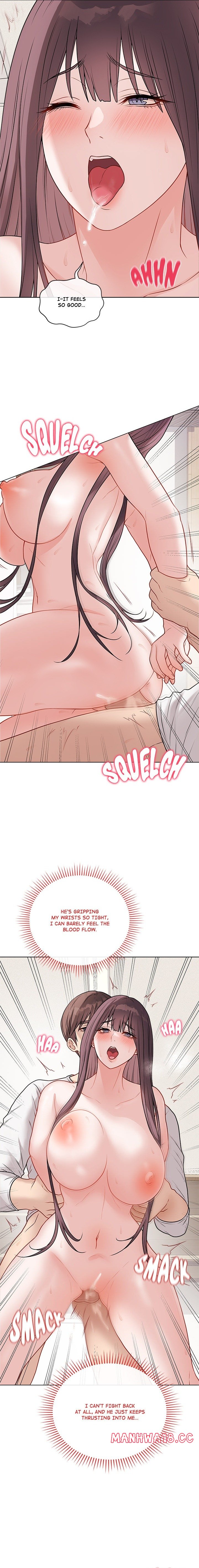 Signed Sealed Mistaken (Uncensored) chapter 21 page 14