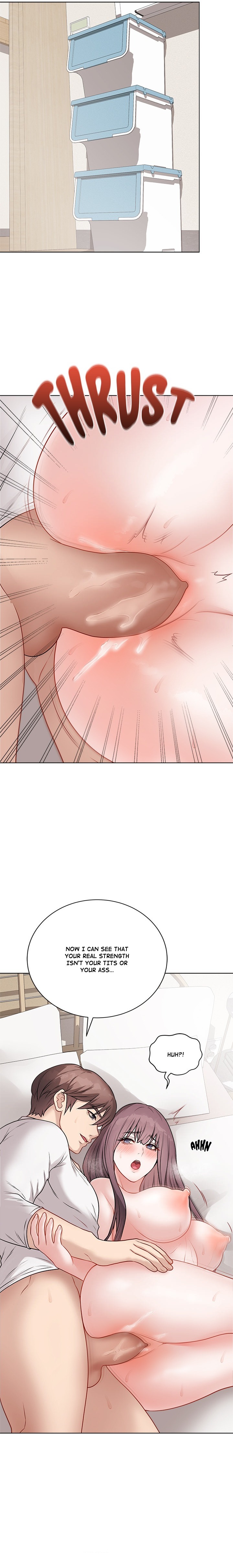 Signed Sealed Mistaken (Uncensored) chapter 21 page 20